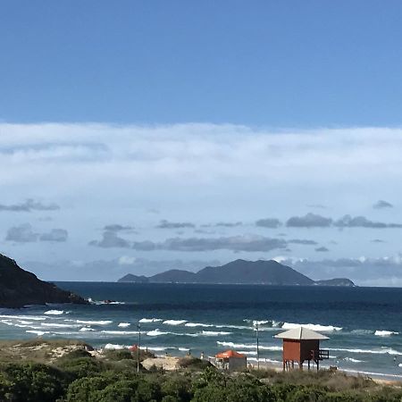 Апартаменти Linda Cobertura Frente Mar Com Piscina Privativa E Pe Na Areia! Флоріанополіс Екстер'єр фото