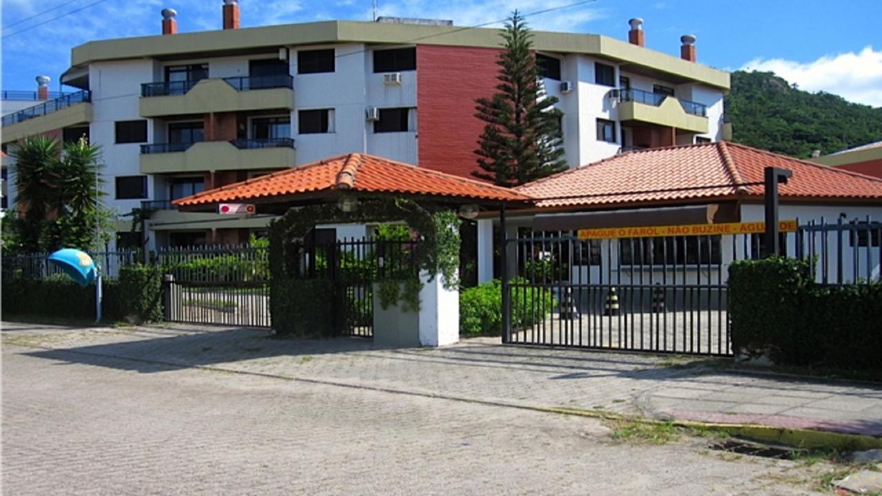 Апартаменти Linda Cobertura Frente Mar Com Piscina Privativa E Pe Na Areia! Флоріанополіс Екстер'єр фото