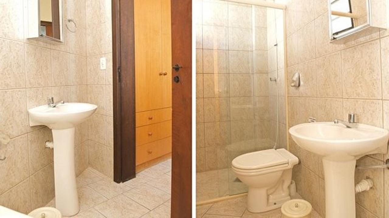 Апартаменти Linda Cobertura Frente Mar Com Piscina Privativa E Pe Na Areia! Флоріанополіс Екстер'єр фото